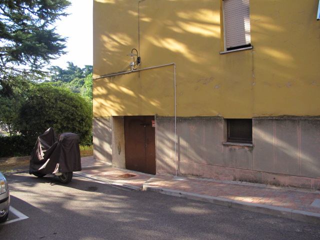 VERONA CENTRO - DEPOSITO IN ASTA IN VIA DEL MINATORE N. 5/f