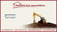 PORTO SAN PANCRAZIO - VERONA - TERRENO EDIFICABILE  IN ASTA IN VIA LAZZARETTO