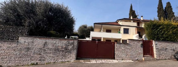 LAVAGNO (VR) VILLA COMPOSTA DA DUE UNITÀ ABITATIVE IN ASTA IN VIA MONTE BALDO 10