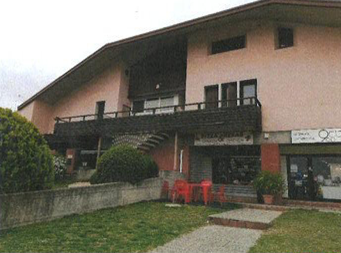 SANT'AMBROGIO DI VALPOLICELLA (VR) NEGOZIO AL GREZZO IN ASTA IN VIA G. MATTEOTTI 3