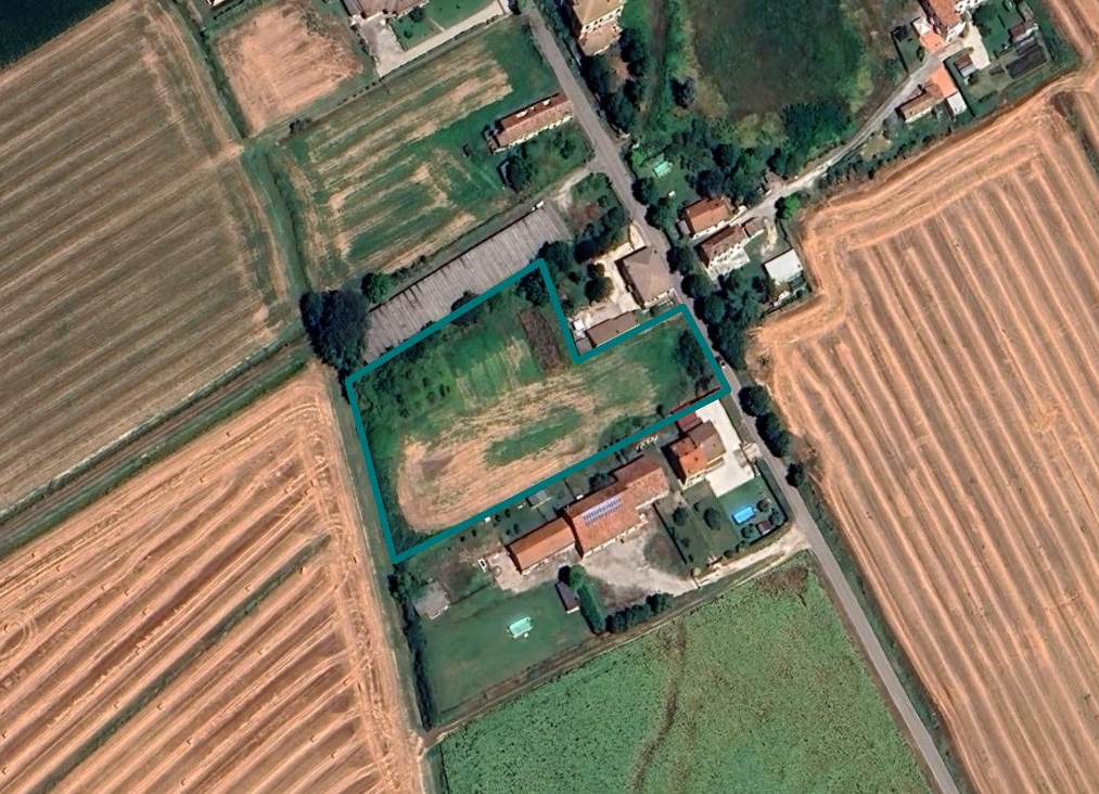 GAZZO VERONESE (VR) TERRENO AGRICOLO IN ASTA IN VIA PIAZZA