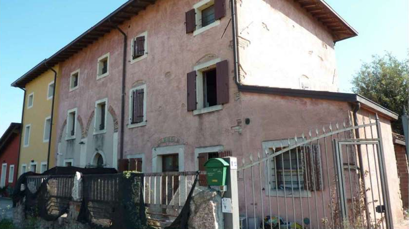 NOGAROLE ROCCA (VR) ABITAZIONE A SCHIERA IN ASTA IN VIA VARANA 12