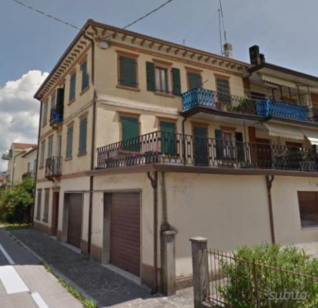 BELLUNO - TRICHIANA - APPARTAMENTO IN VENDITA IN VIA CAVASSICO SUPERIORE 21