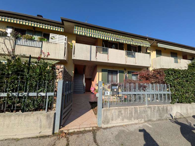 CASTELNUOVO DEL GARDA (VR) APPARTAMENTO IN ASTA IN VIA RISORGIMENTO 5