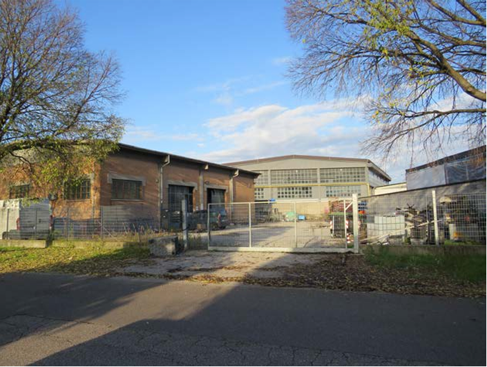 VERONA (VR) CAPANNONE INDUSTRIALE IN ASTA IN VIA JEAN MONNET 2