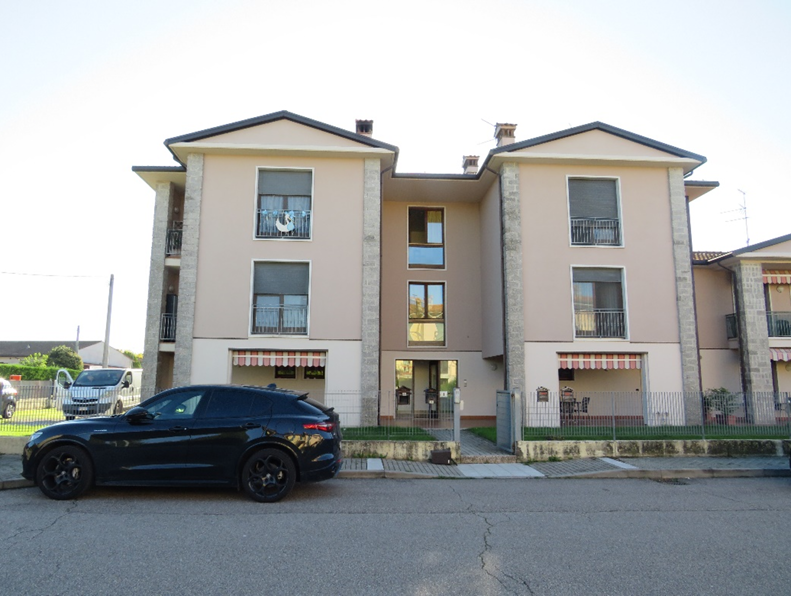 OPPEANO - LOC. CA' DEGLI OPPI (VR) APPARTAMENTO IN ASTA IN VIA SAN GIOVANNI BOSCO 1