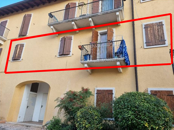 DOLCE' - FRAZ. PERI (VR) APPARTAMENTO IN ASTA INVIA DELLA CONCILIAZIONE 28