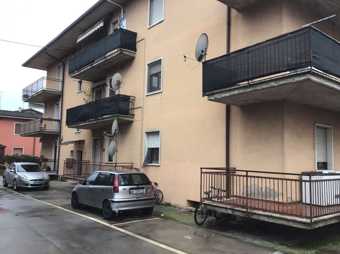 MOZZECANE (VR) APPARTAMENTO IN ASTA IN VIA DUCA DEGLI ABRUZZI 42