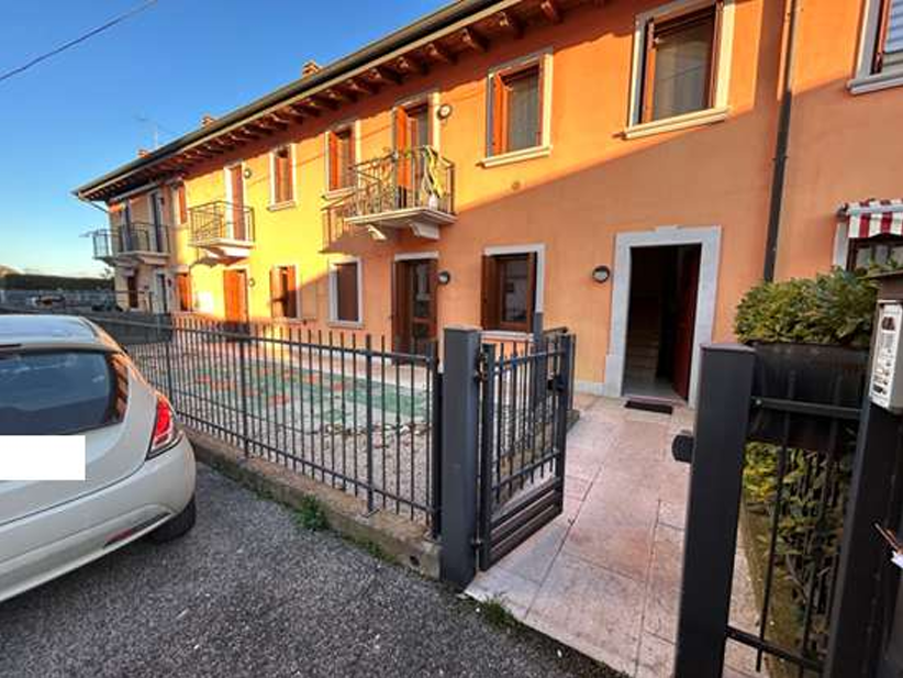 VILLAFRANCA DI VERONA (VR) APPARTAMENTO IN ASTA IN VIA PRINCIPE AMEDEO 118C