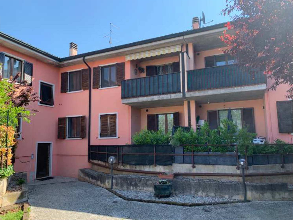 MONTEFORTE D'ALPONE (VR) APPARTAMENTO IN ASTA IN VIA SANDRO PERTINI 33A