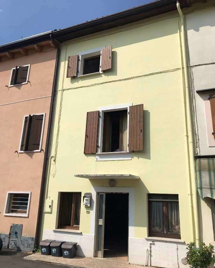 SAN GIOVANNI LUPATOTO (VR) VILLETTA A SCHIERA IN ASTA IN VICOLO CIECO SEGALA 7