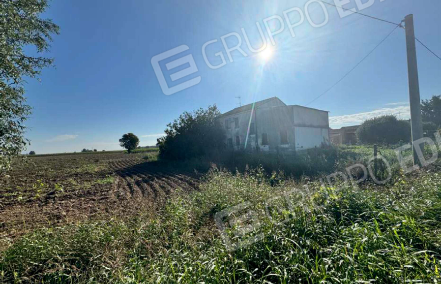 ROVERCHIARA (VR) QUOTA DI 1/8 DI TERRENI IN ASTA IN VIA CASALINO