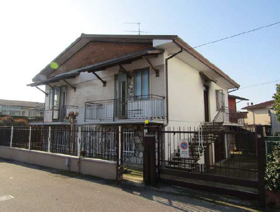SAN GIOVANNI LUPATOTO (VR) VILLA MONOFAMILIARE IN ASTA IN VIA LEGNAGHESE 34