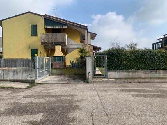 NOGARA (VR) APPARTAMENTO IN ASTA IN VIA INES CARA 9