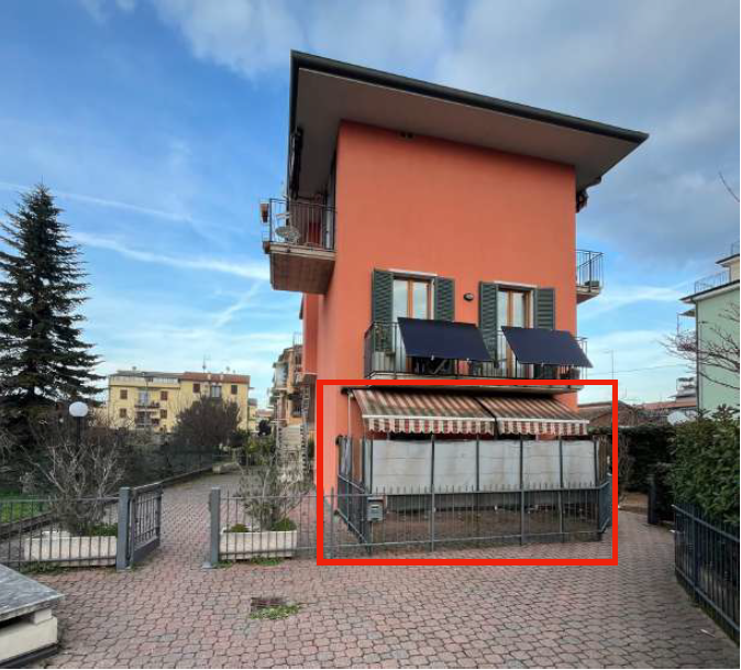 SAN BONIFACIO (VR) APPARTAMENTO IN ASTA IN VIA CAMPOROSOLO 116