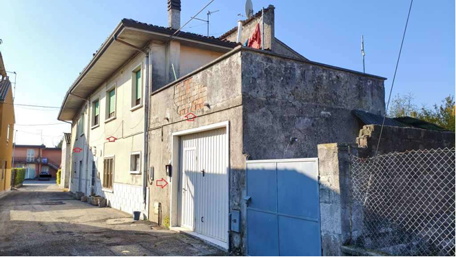 ARCOLE (VR) APPARTAMENTO IN ASTA IN VIA RISORGIMENTO 2
