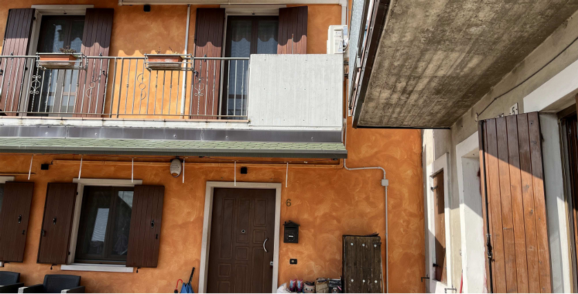 VILLAFRANCA DI VERONA - RIZZA (VR) VILLETTA A SCHIERA IN ASTA IN LOC. PIOMBINE 6